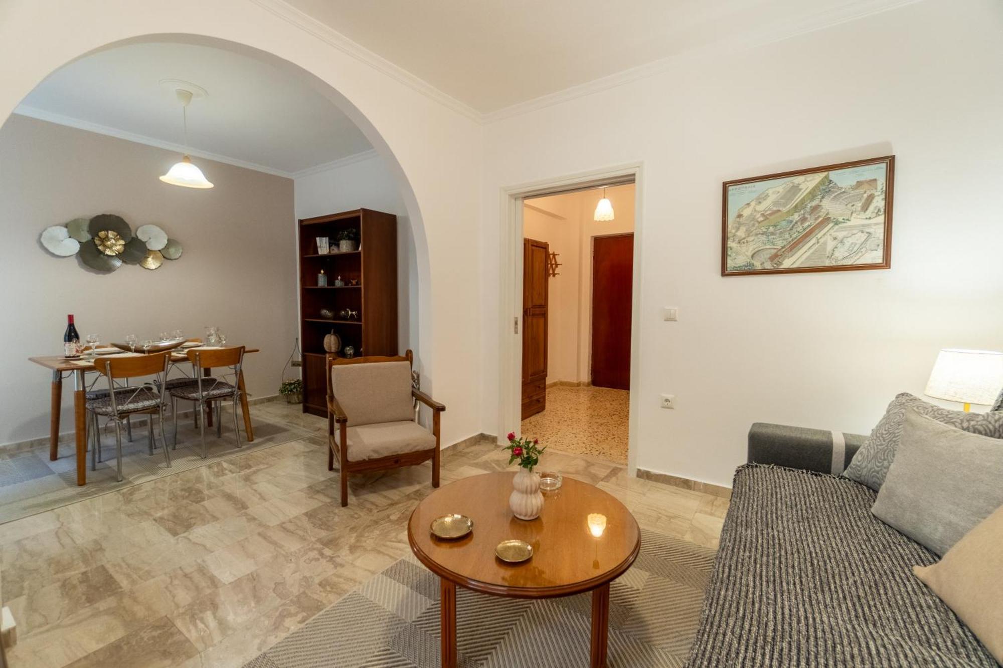 Casa Gioia By Guestcorfu Appartement Corfu  Buitenkant foto