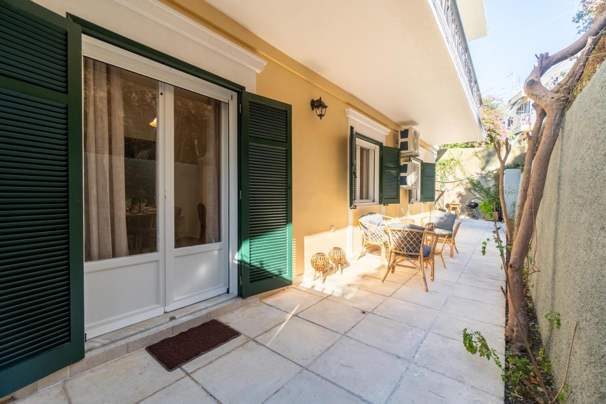 Casa Gioia By Guestcorfu Appartement Corfu  Buitenkant foto