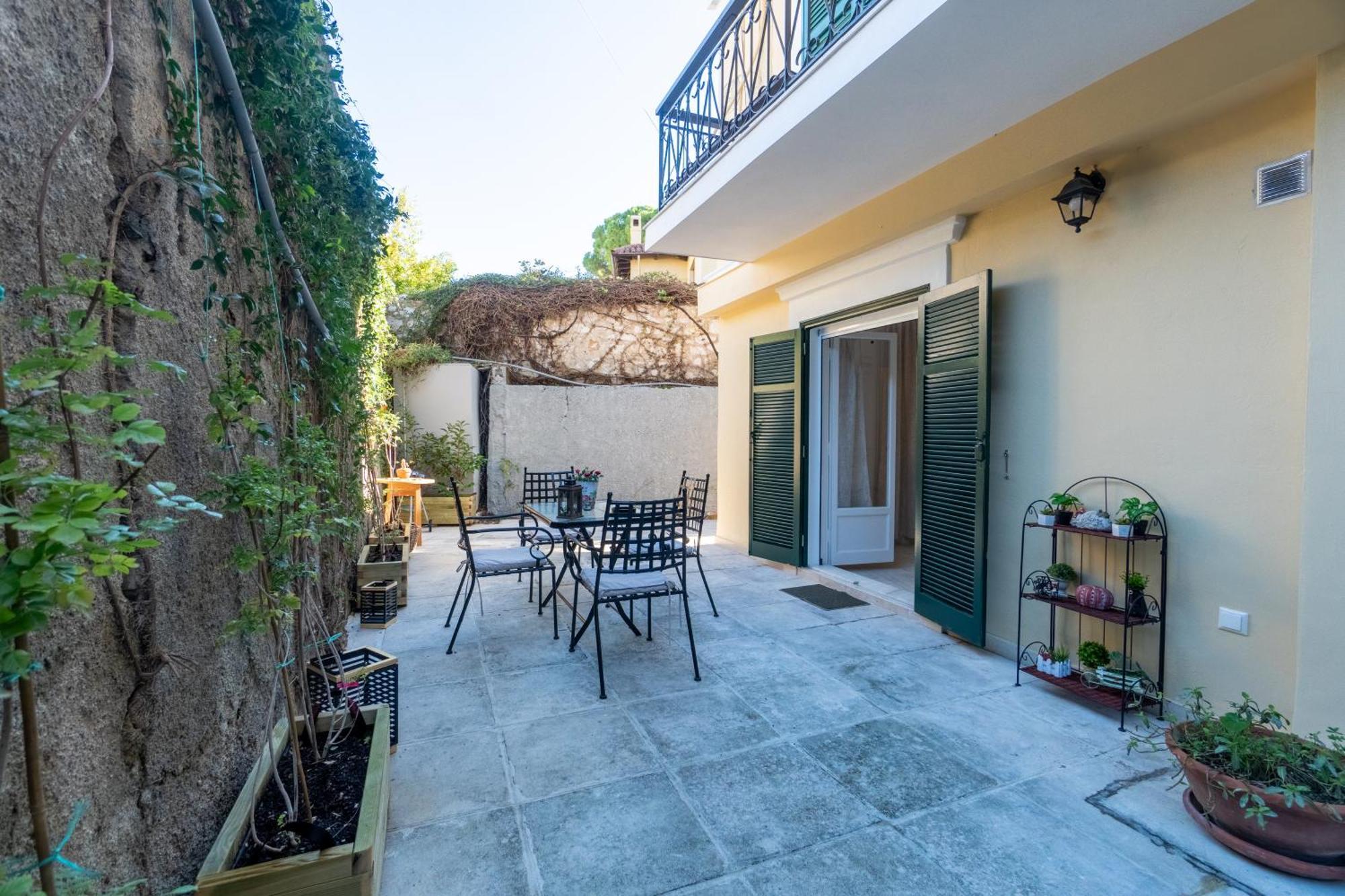 Casa Gioia By Guestcorfu Appartement Corfu  Buitenkant foto