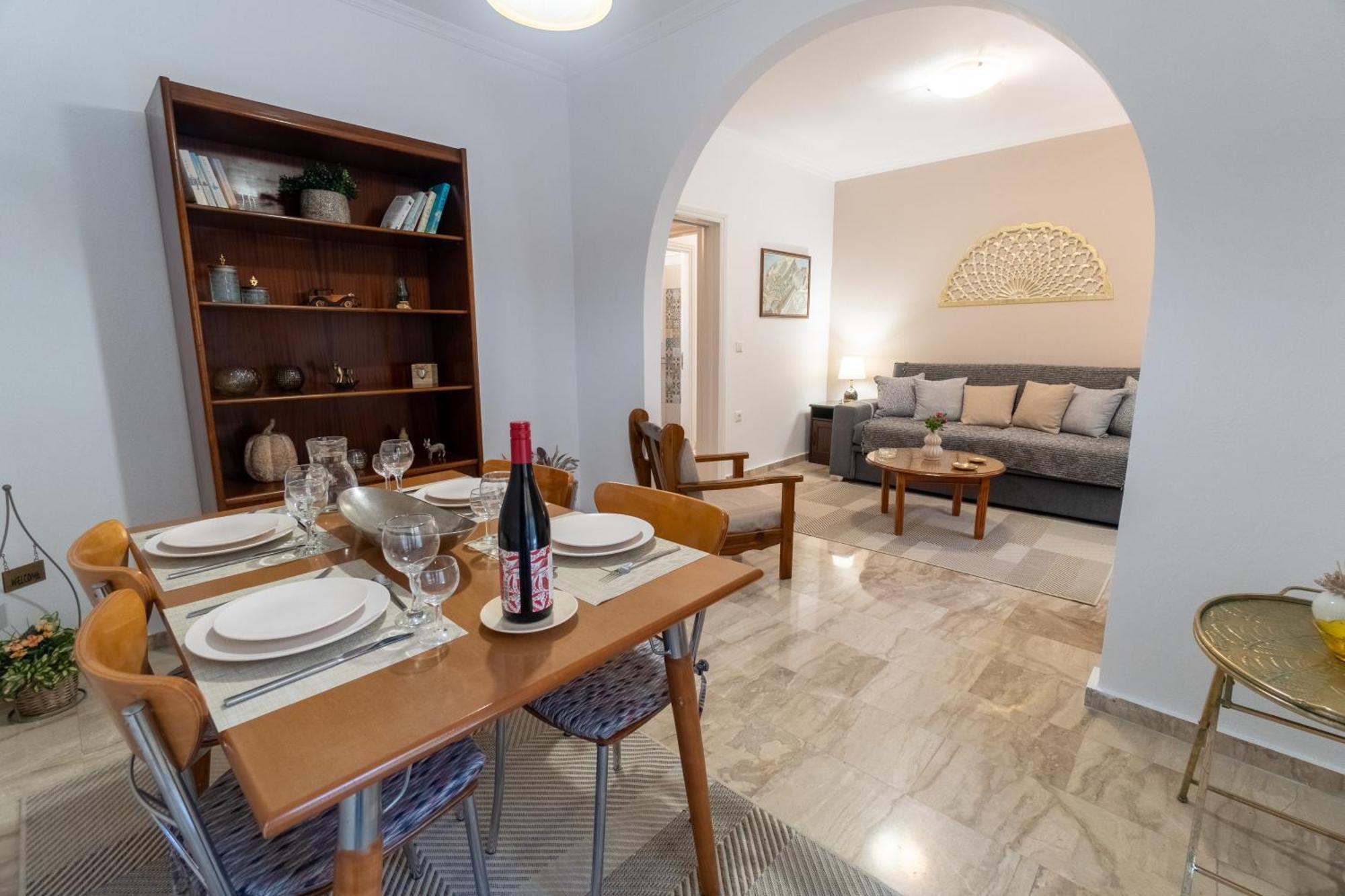 Casa Gioia By Guestcorfu Appartement Corfu  Buitenkant foto
