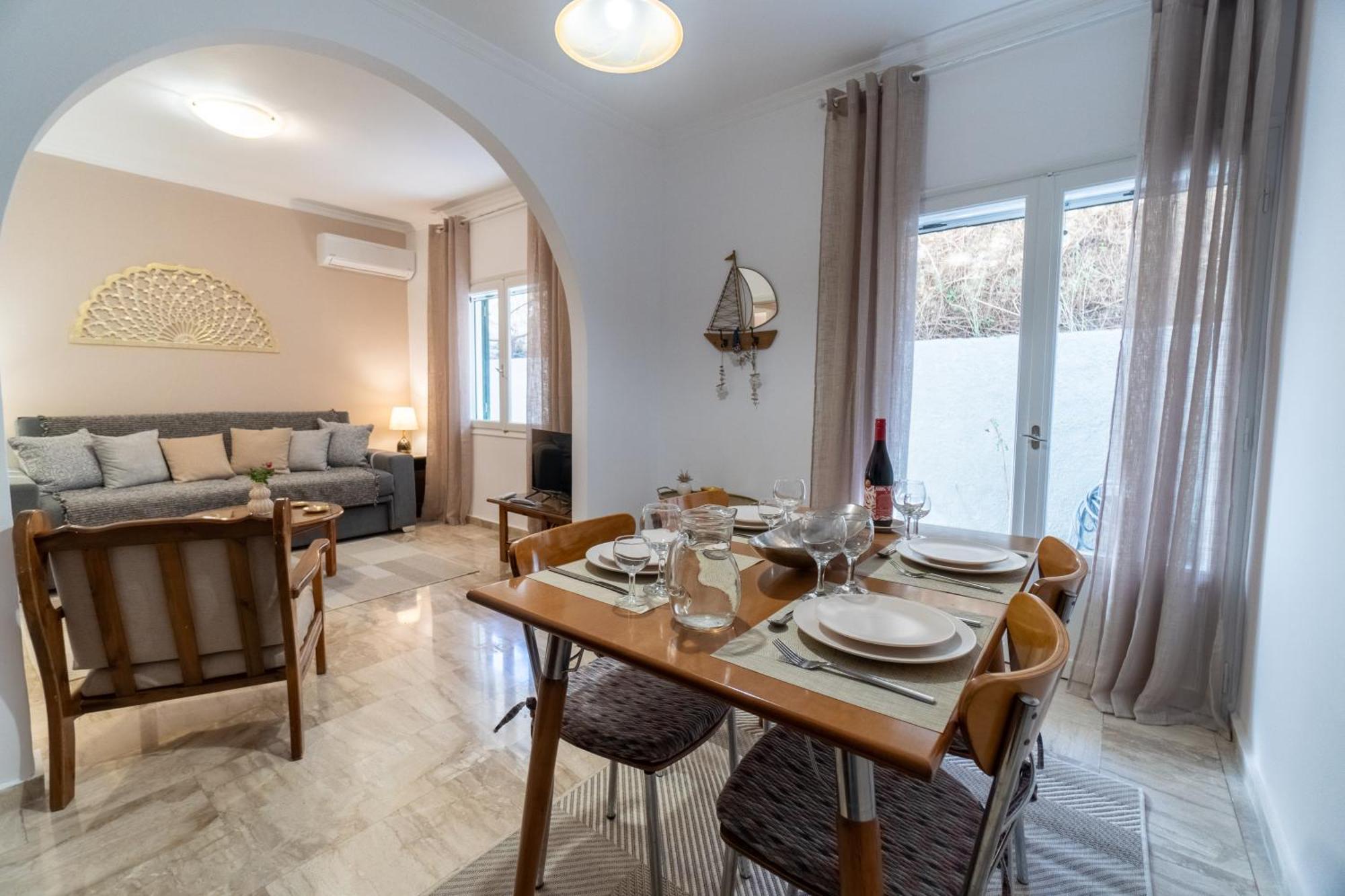 Casa Gioia By Guestcorfu Appartement Corfu  Buitenkant foto